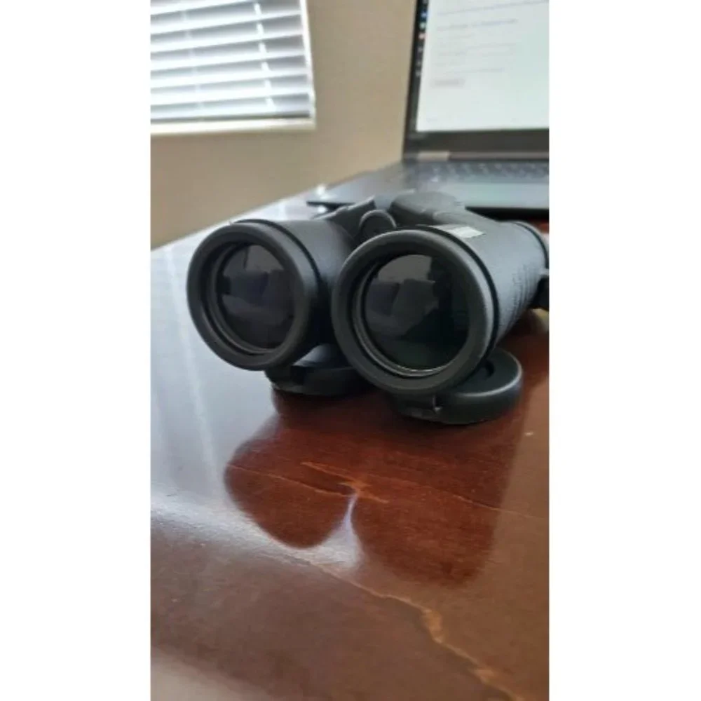 10x42 Binoculars for Adults - Professional HD Roof BAK4 Prism Lens Binocular